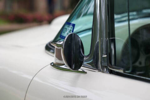 1957 Ford Thunderbird