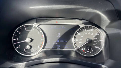 2019 Nissan Altima 2.5 S