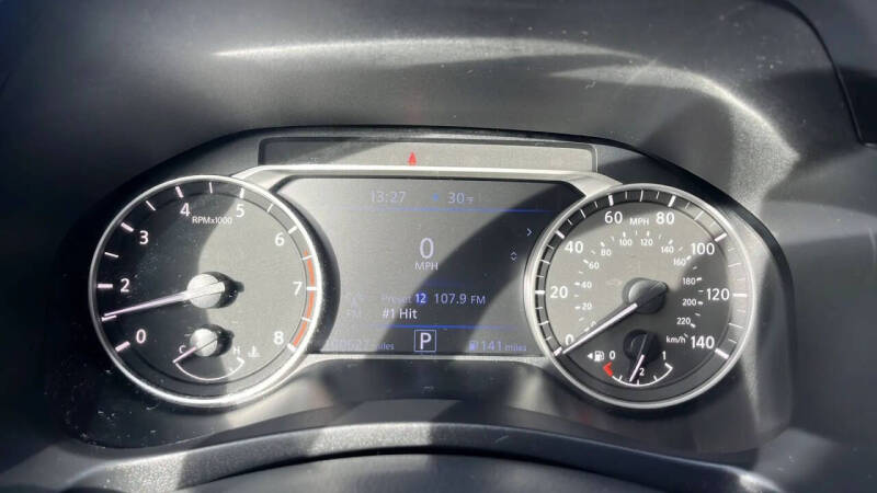 2019 Nissan Altima 2.5 S