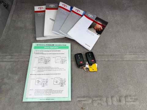 2012 Toyota Prius Two