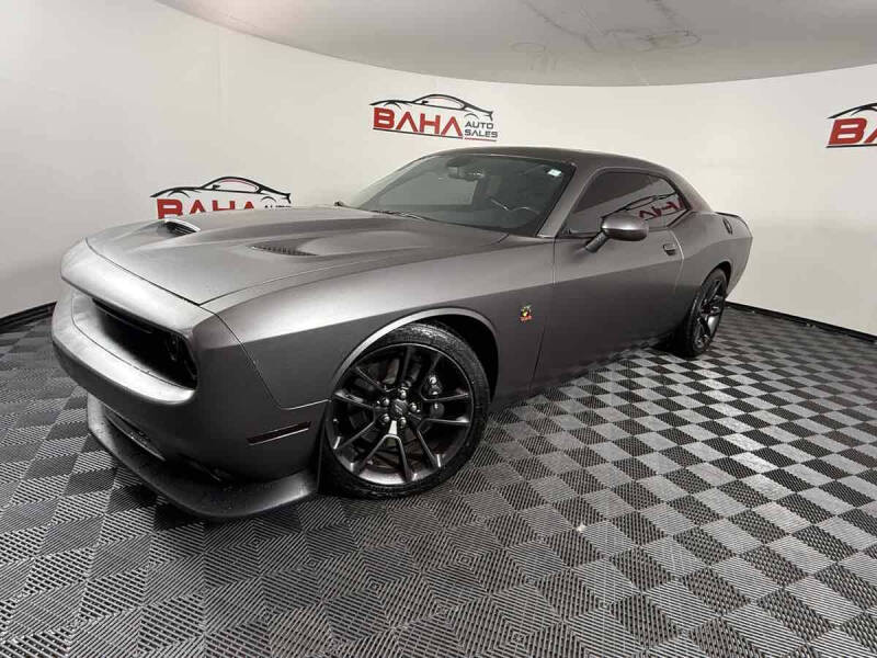 2020 Dodge Challenger