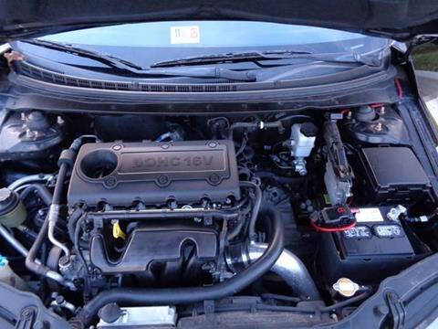 2012 Kia Forte Koup SX