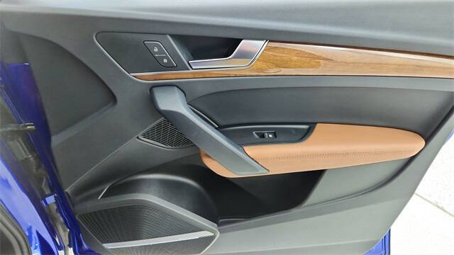 2024 Audi Q5 e quattro S line Prestg 55 TFSI