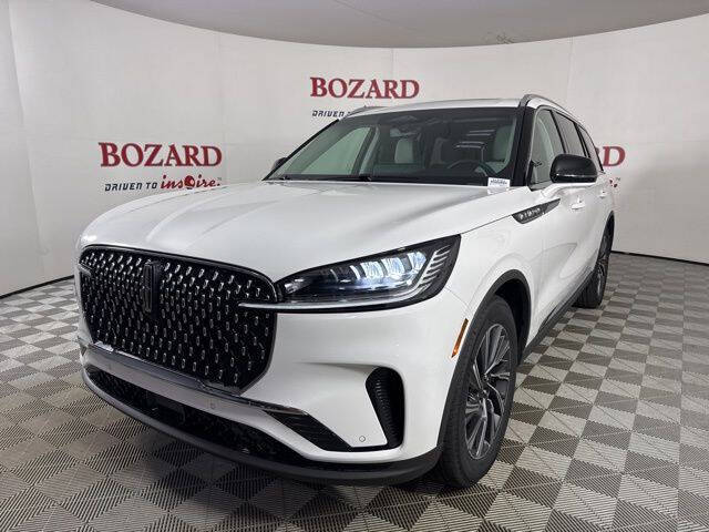 2025 Lincoln Aviator Premiere