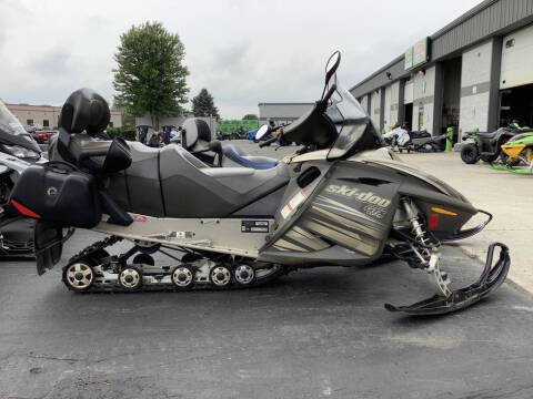2006 Ski-Doo GSX Limited 800 H.O.