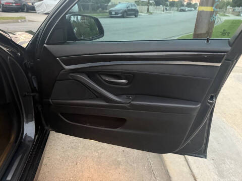 2014 BMW 5 Series 535i