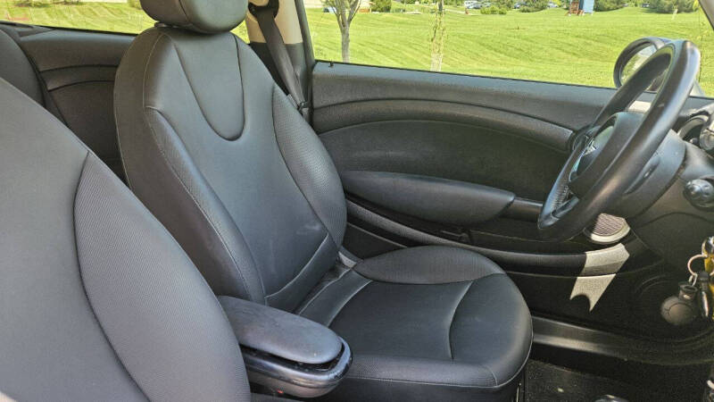 2014 MINI Clubman Cooper