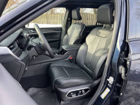 2024 Jeep Grand Cherokee L Overland