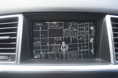 2014 Mercedes-Benz M-Class ML 350