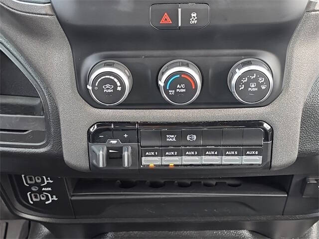 2022 RAM 3500 Tradesman