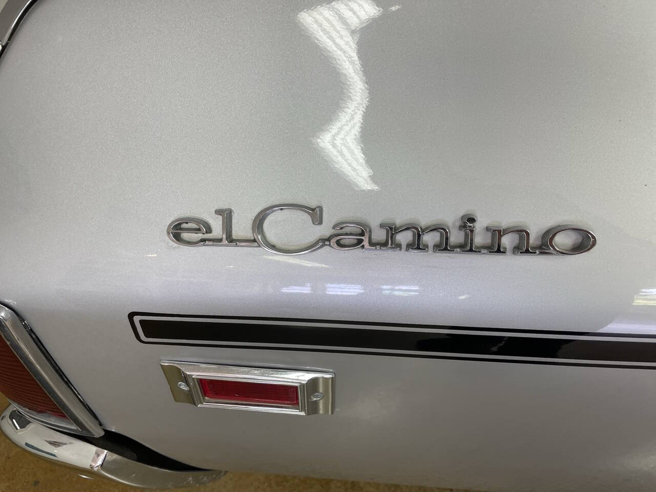 1969 Chevrolet El Camino 12