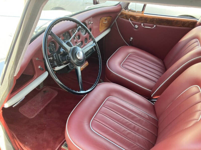 1959 Bentley S1 Continental