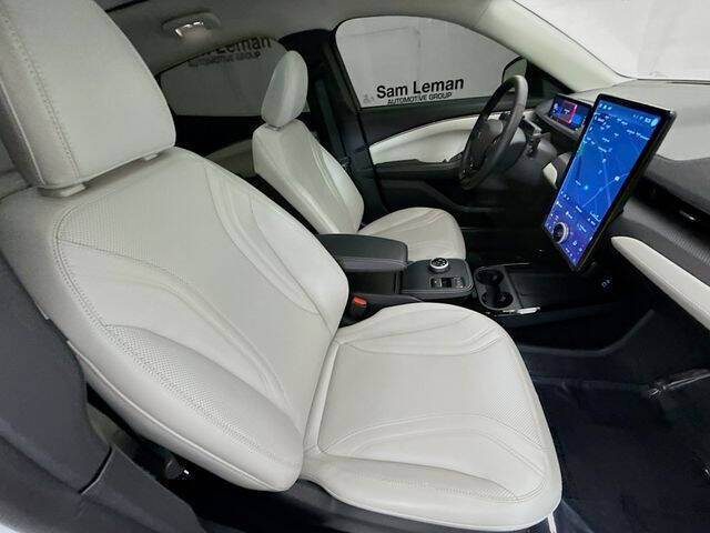 2023 Ford Mustang Mach-E Premium