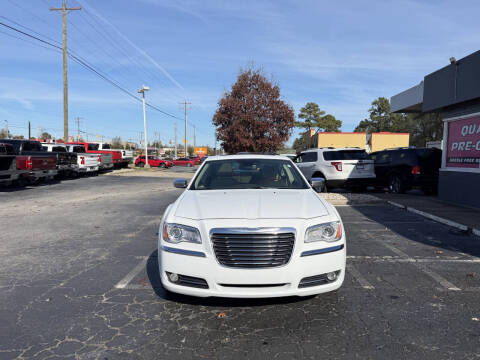 2011 Chrysler 300 C