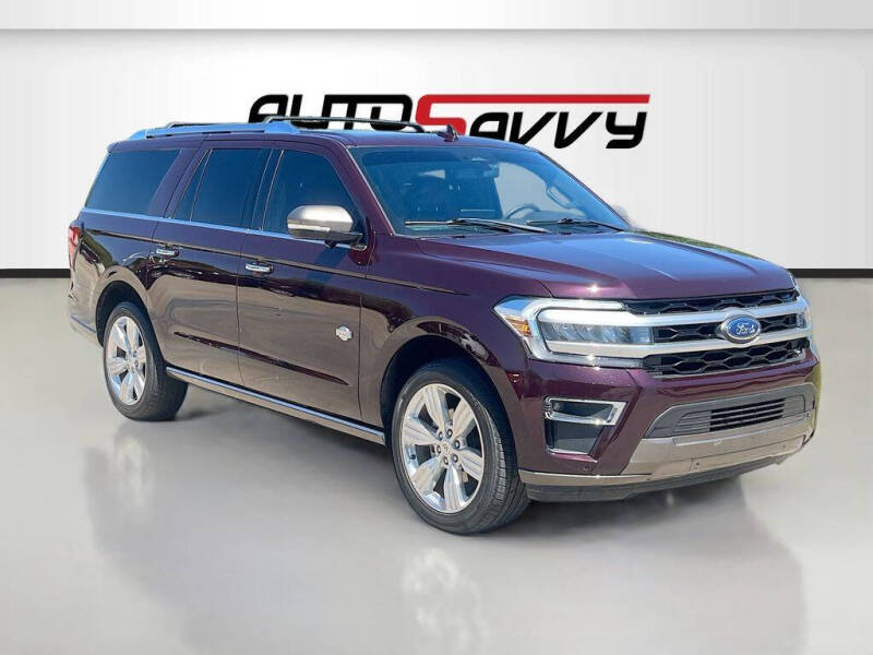 2023 Ford Expedition MAX King Ranch
