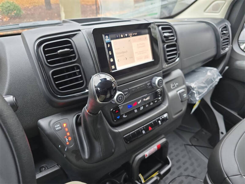 2026 RAM ProMaster