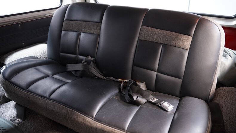 1971 Chevrolet Blazer