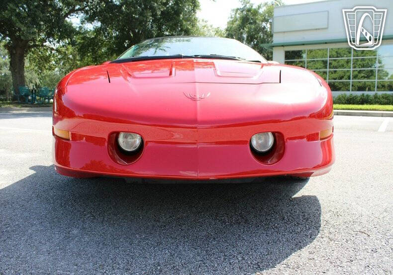 1995 Pontiac Firebird