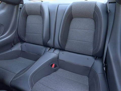 2025 Ford Mustang EcoBoost