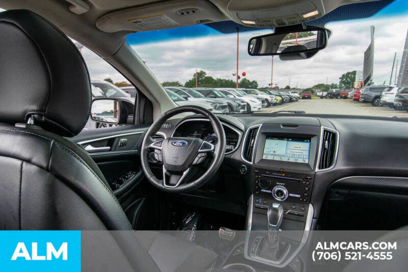 2018 Ford Edge Sport