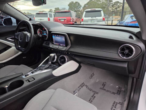 2022 Chevrolet Camaro