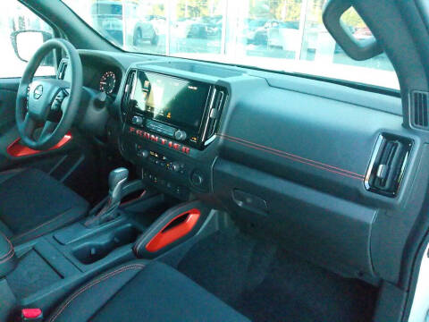 2026 Nissan Frontier PRO-X