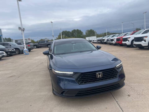 2024 Honda Accord EX