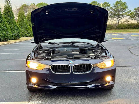 2014 BMW 3 Series 320i xDrive