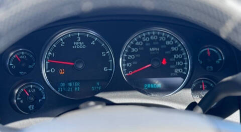 2013 Chevrolet Suburban LT