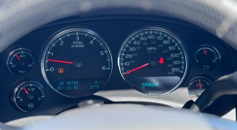 2013 Chevrolet Suburban LT