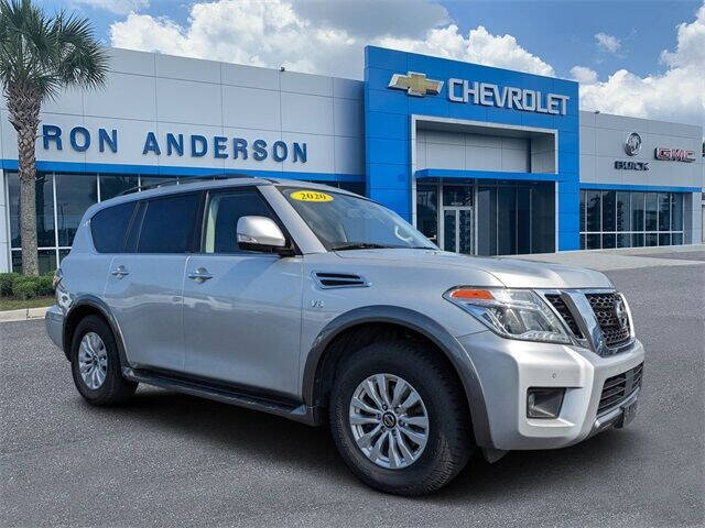 Nissan Armada For Sale In Jacksonville FL Carsforsale