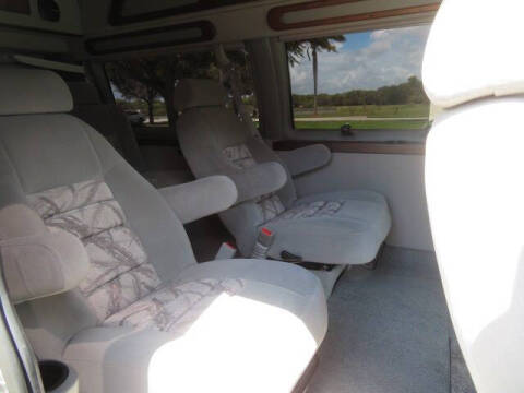 2013 Ford E-Series