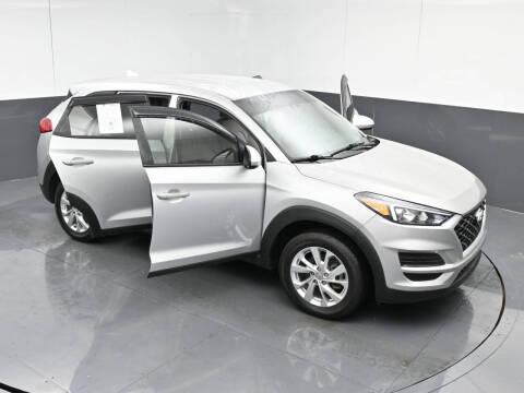 2021 Hyundai Tucson SE