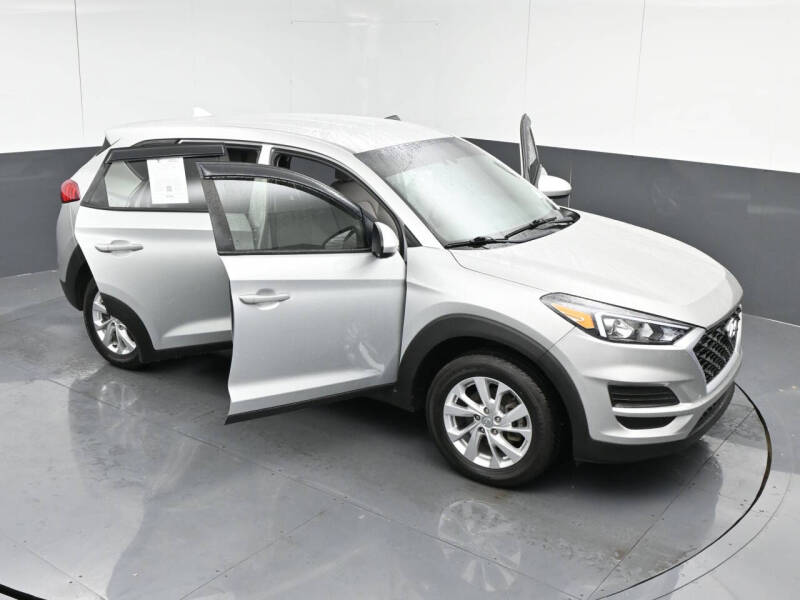 2021 Hyundai Tucson SE