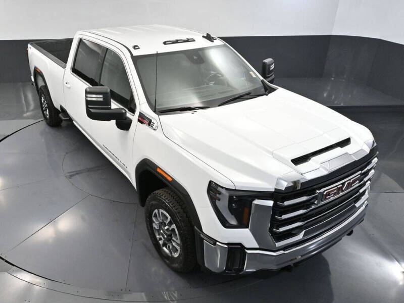 2024 GMC Sierra 3500HD