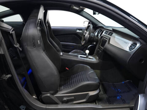 2013 Ford Shelby GT500