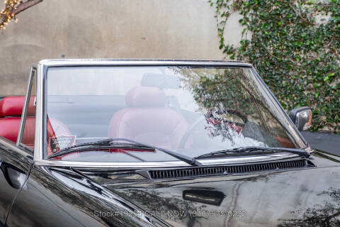 1981 Alfa Romeo Spider Veloce