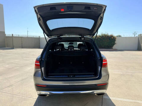 2019 Mercedes-Benz GLC GLC 350e 4MATIC