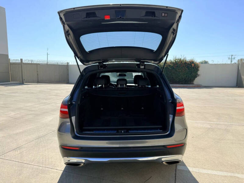 2019 Mercedes-Benz GLC GLC 350e 4MATIC