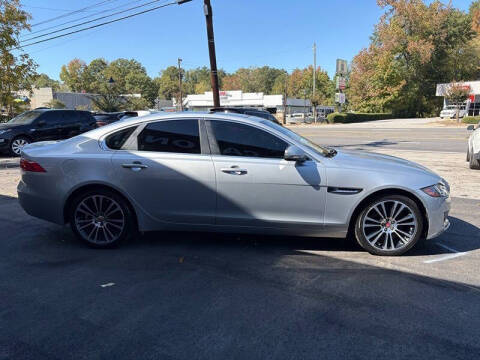 2017 Jaguar XF 35t Prestige