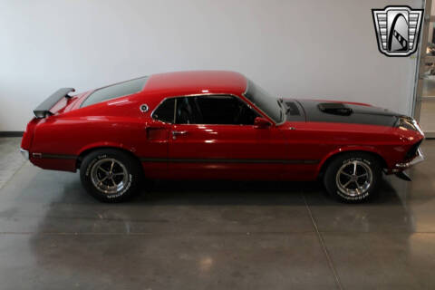 1969 Ford Mustang