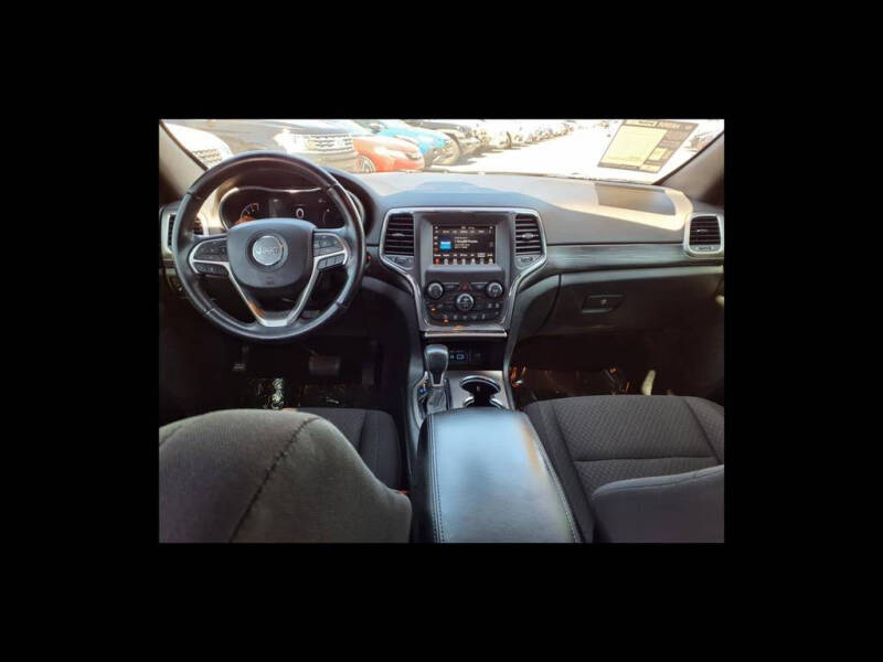 2021 Jeep Grand Cherokee Laredo E