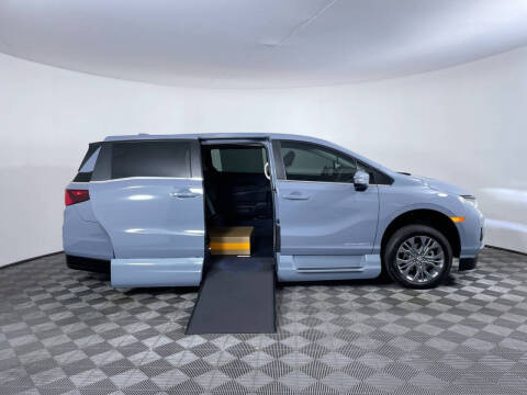 2025 Honda Odyssey Touring