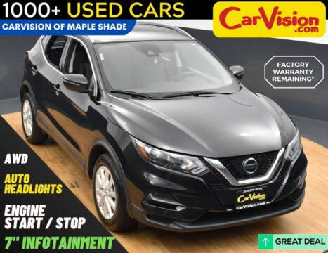 2020 Nissan Rogue Sport for sale at Car Vision of Trooper in Norristown PA