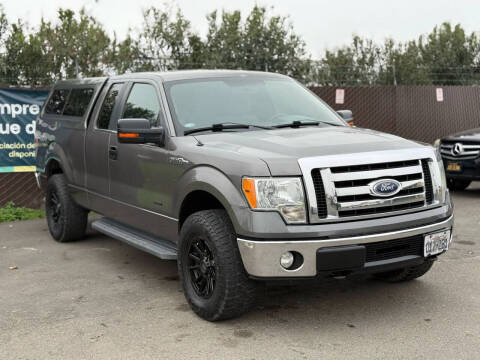 2011 Ford F-150