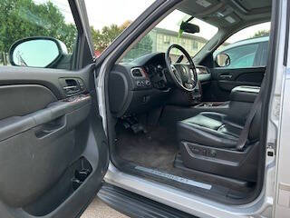 2013 Chevrolet Tahoe LTZ