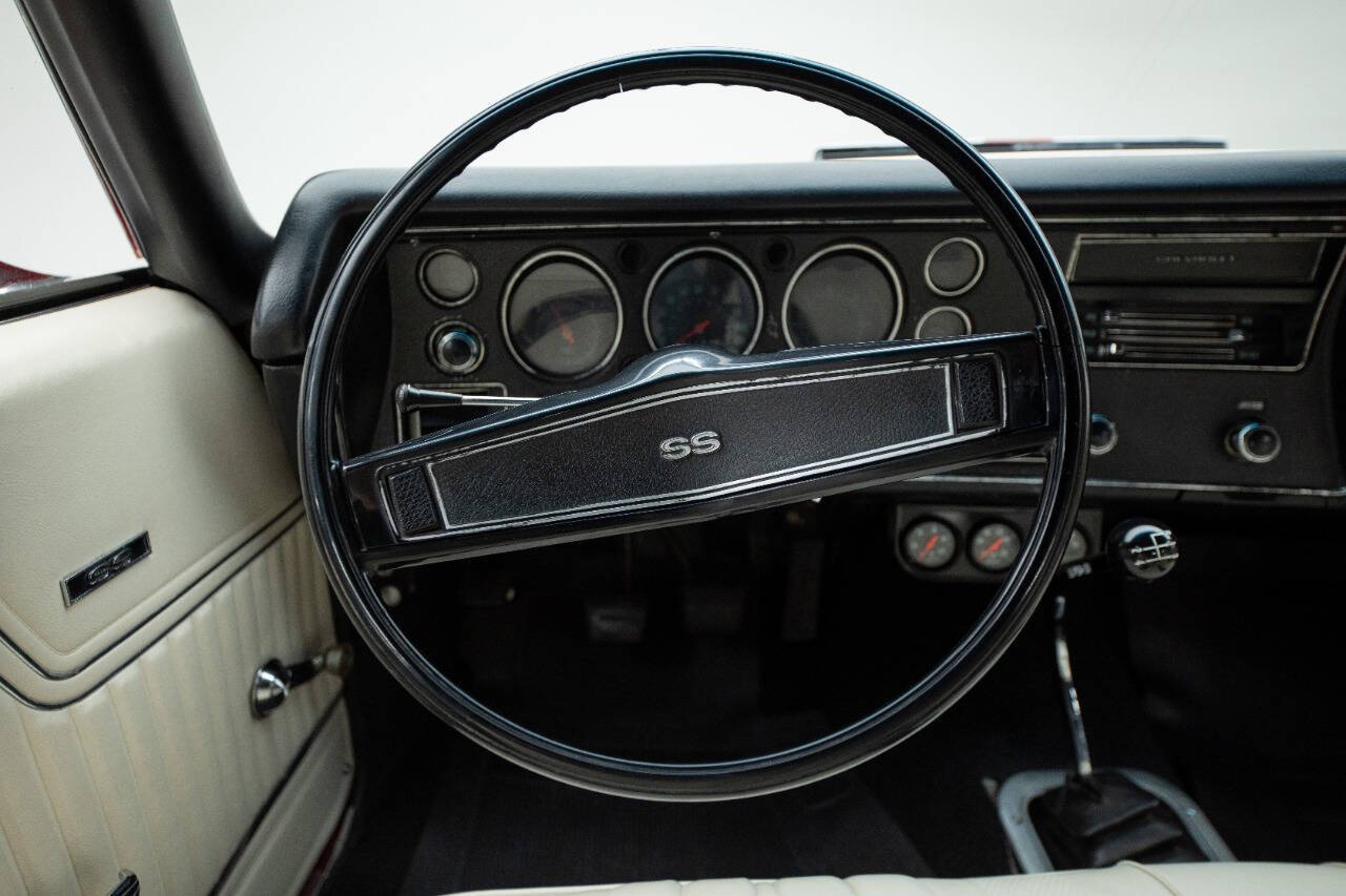 1970 Chevrolet Chevelle 100