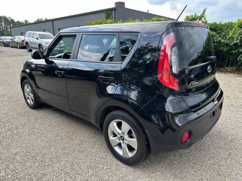 2018 Kia Soul
