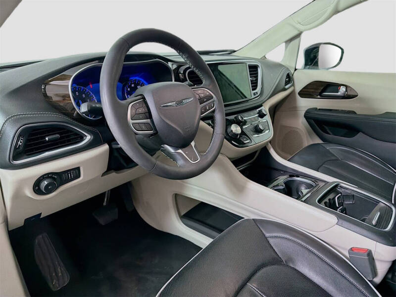 2024 Chrysler Pacifica Limited