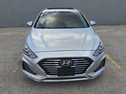 2018 Hyundai Sonata